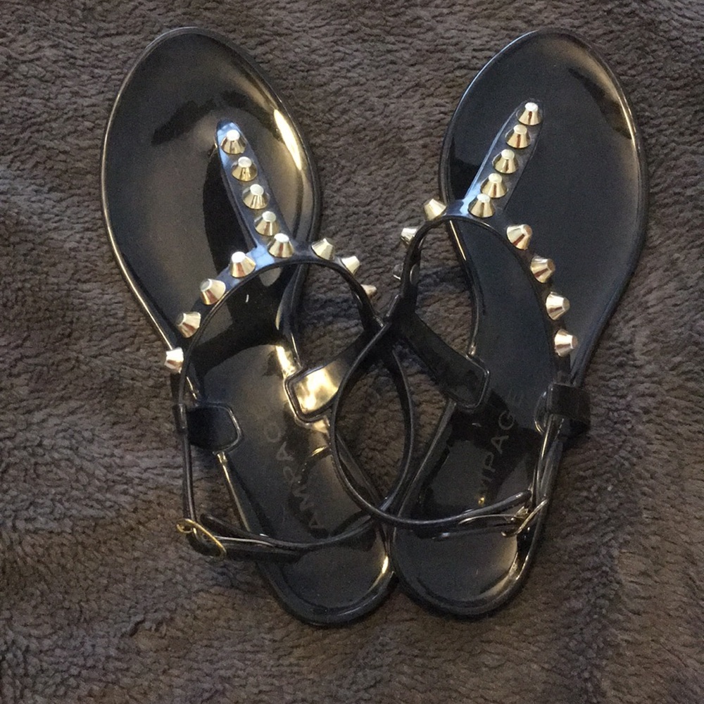 Brand New- Never worn- Rampage Sandals